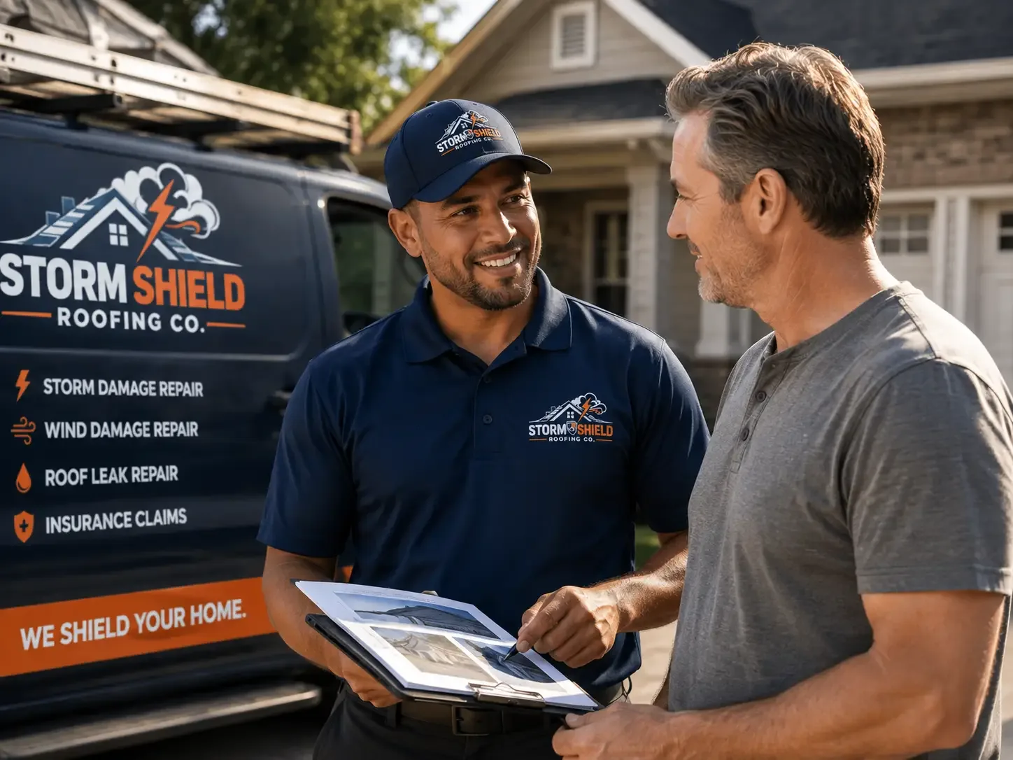 Storm Damage Roof Repair Brooklet, GA FAQs