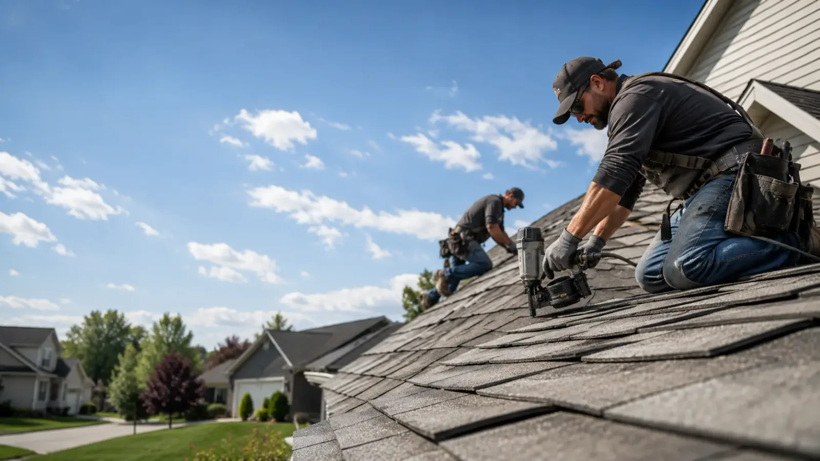 Storm Damage Roof Repair in Brooklet, GA near me